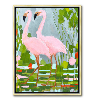 FLAMINGO FANFARE 2