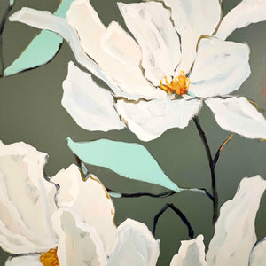 FRESH & FANCY 1.  24x36