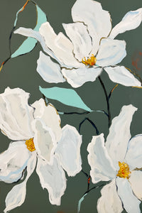 FRESH & FANCY 1.  24x36
