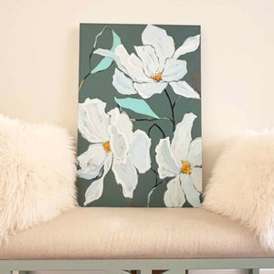FRESH & FANCY 1.  24x36