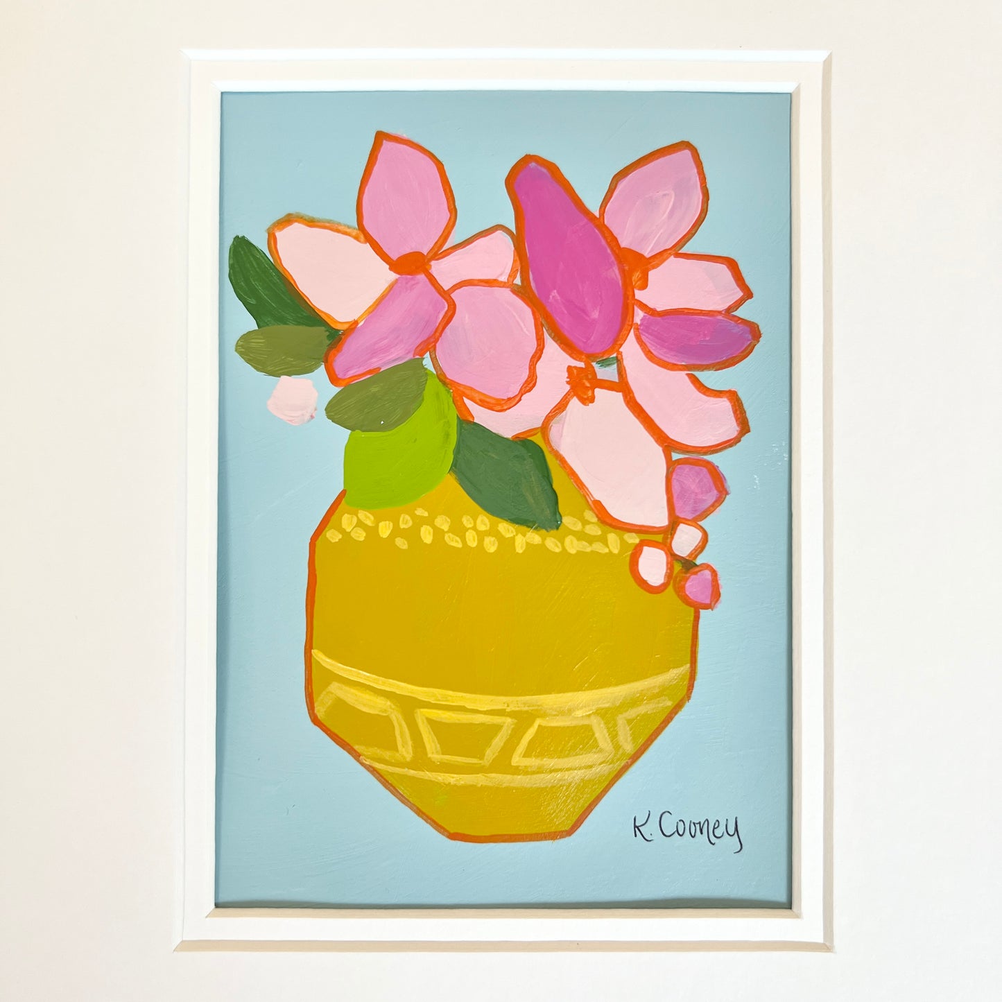 Blooms in Bamboo 5