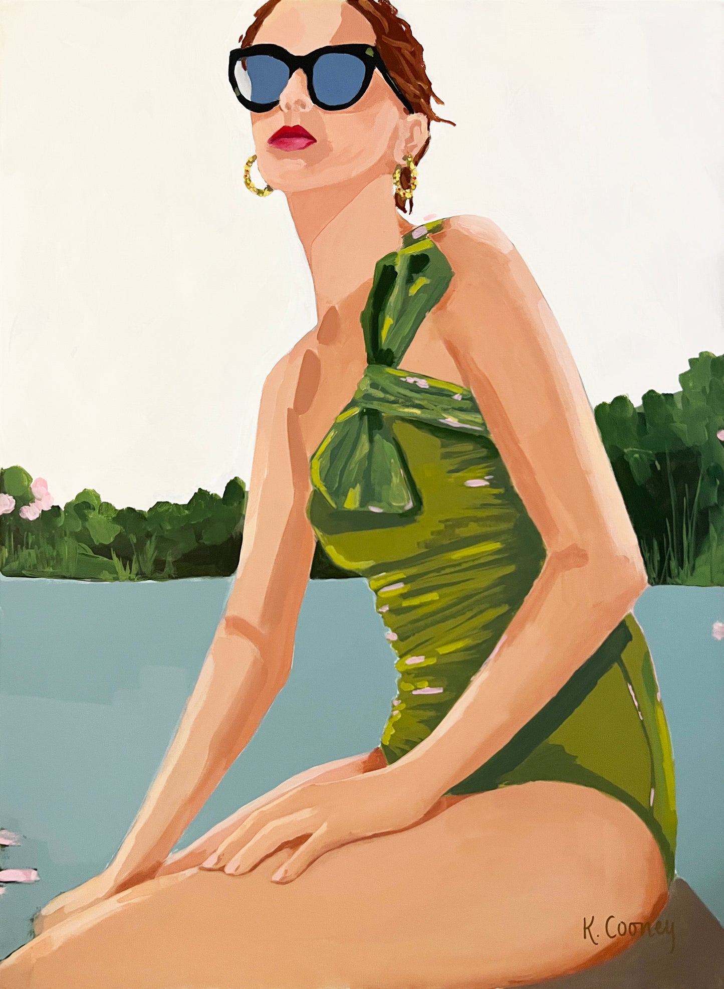 Melissa 30x40