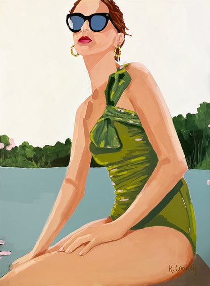 Melissa 30x40
