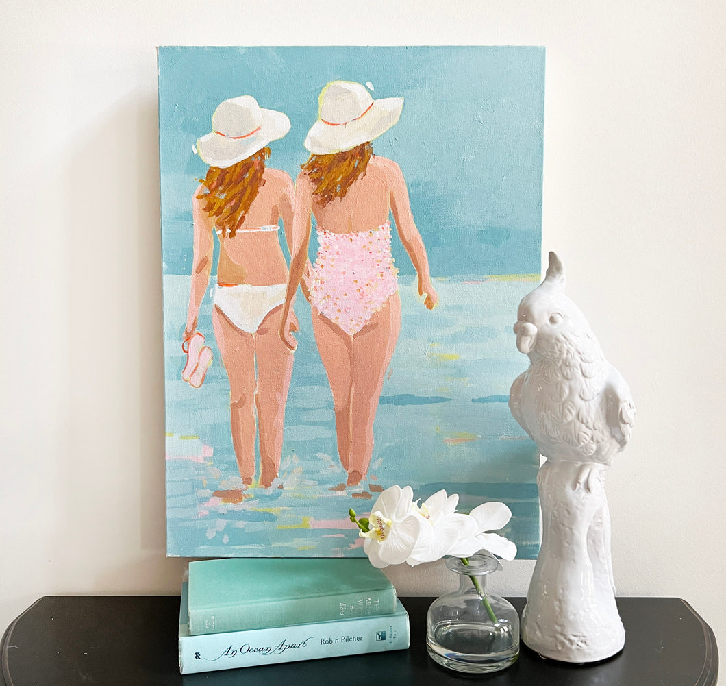SANDBAR SISTERS