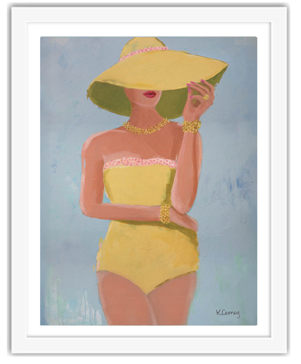 SUNNY OUTLOOK PRINT