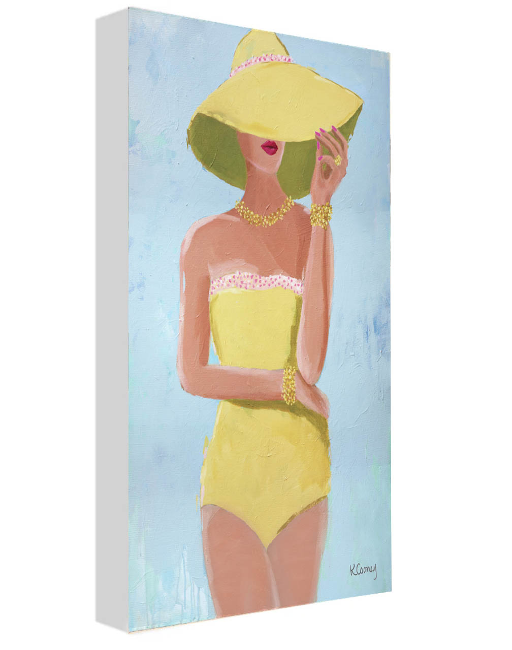SUNNY OUTLOOK PRINT