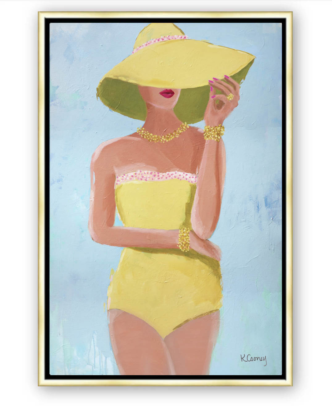 SUNNY OUTLOOK PRINT