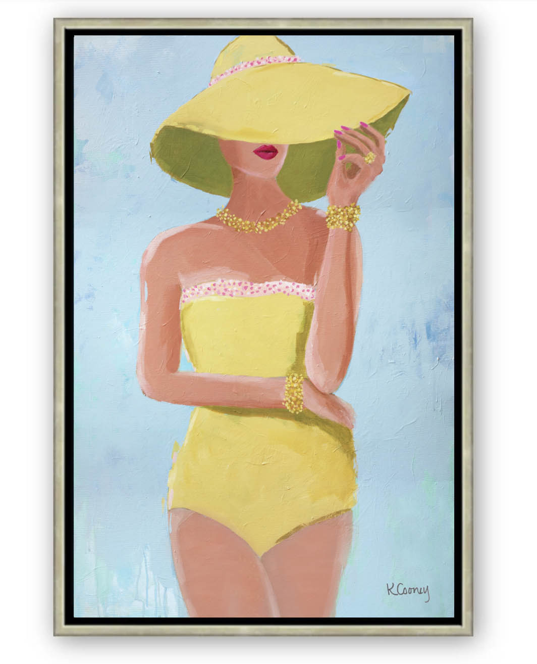SUNNY OUTLOOK PRINT