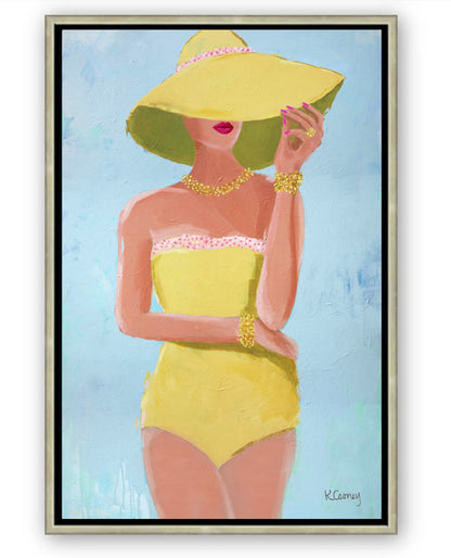 SUNNY OUTLOOK PRINT