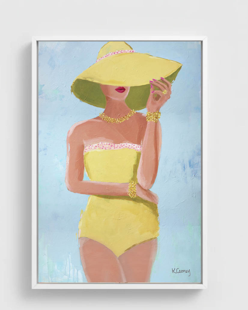 SUNNY OUTLOOK PRINT