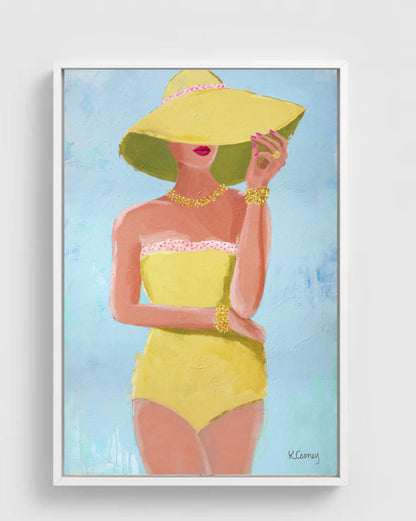 SUNNY OUTLOOK PRINT