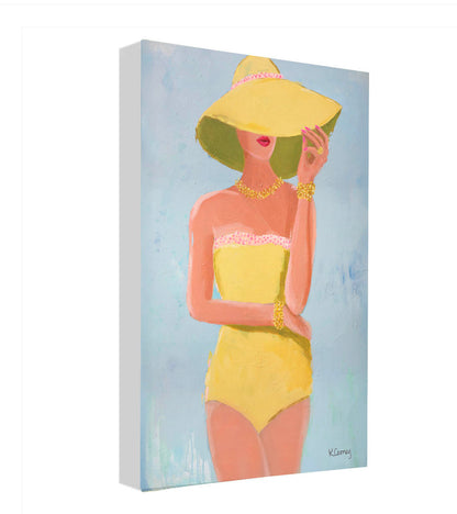 SUNNY OUTLOOK PRINT