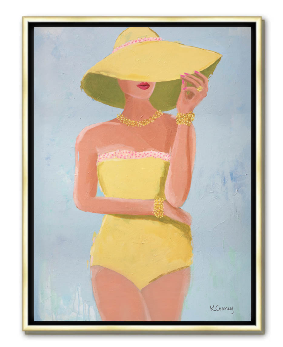 SUNNY OUTLOOK PRINT