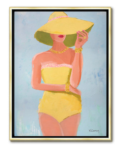 SUNNY OUTLOOK PRINT
