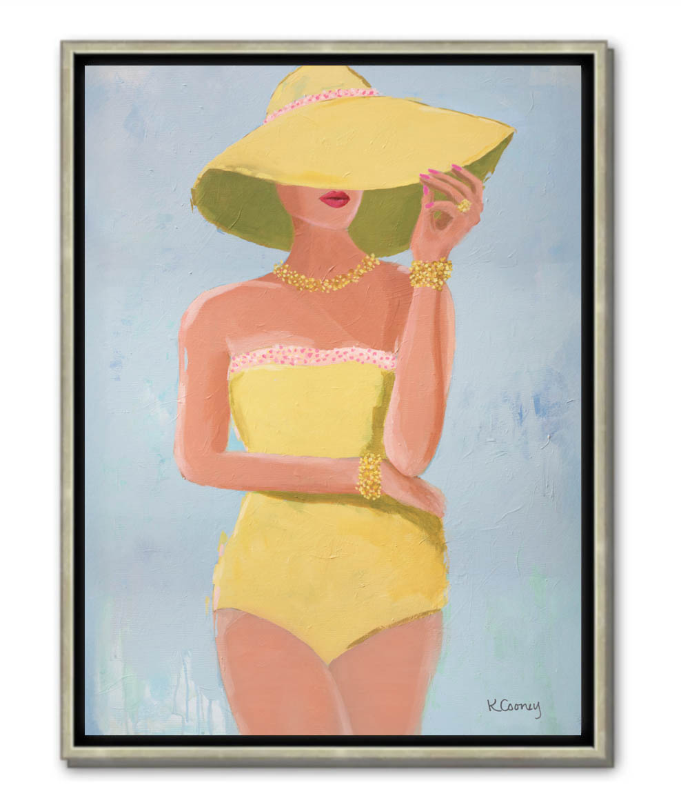 SUNNY OUTLOOK PRINT