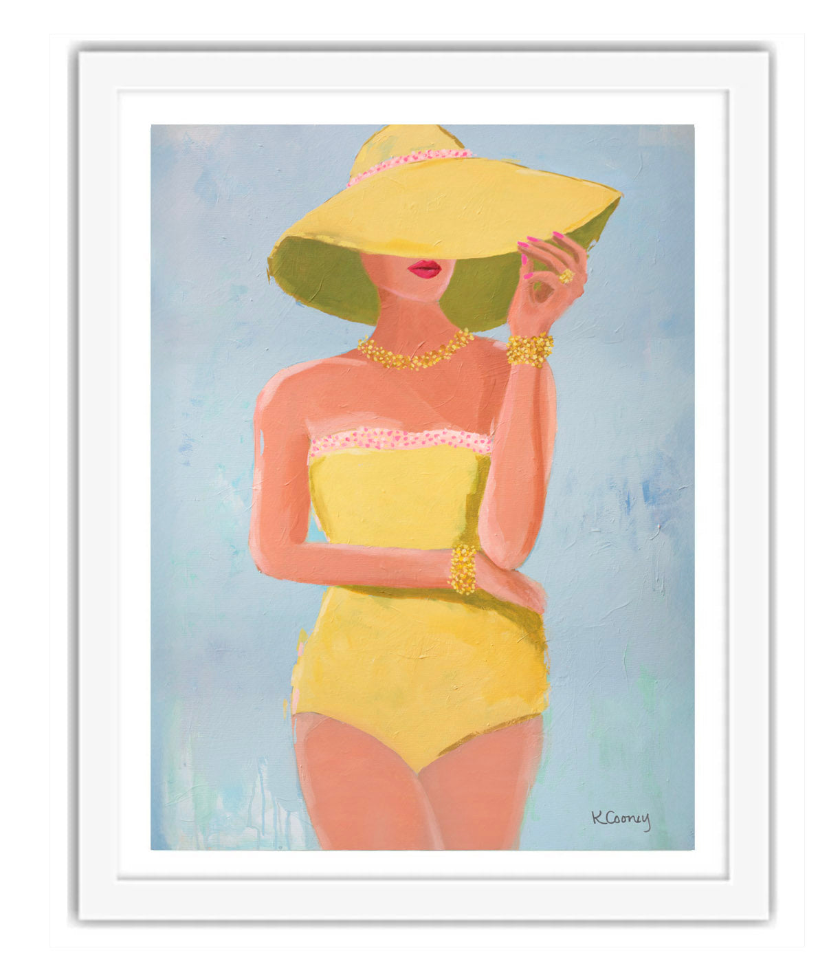 SUNNY OUTLOOK PRINT