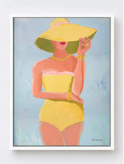 SUNNY OUTLOOK PRINT