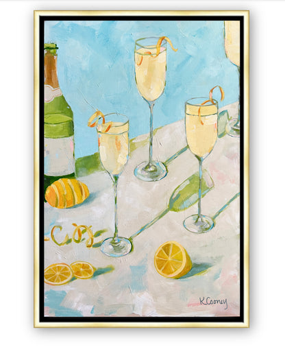 CITRON CHAMPAGNE