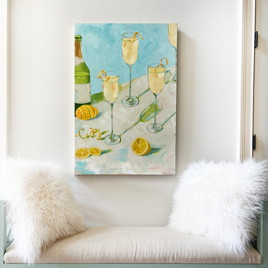 CITRON CHAMPAGNE