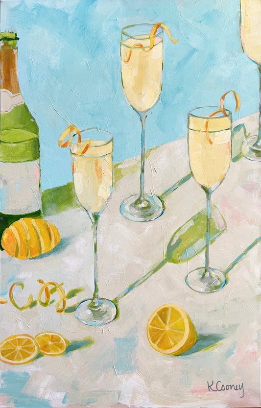 CITRON CHAMPAGNE