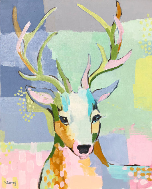 EDWARD THE DEER