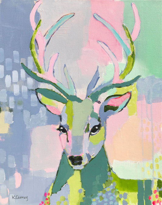 FINNEAS THE DEER