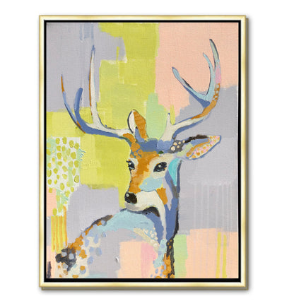LEOPOLD THE DEER