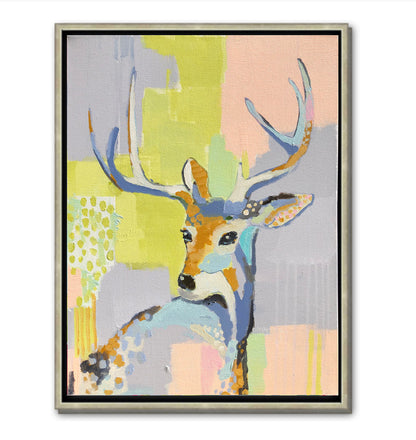 LEOPOLD THE DEER
