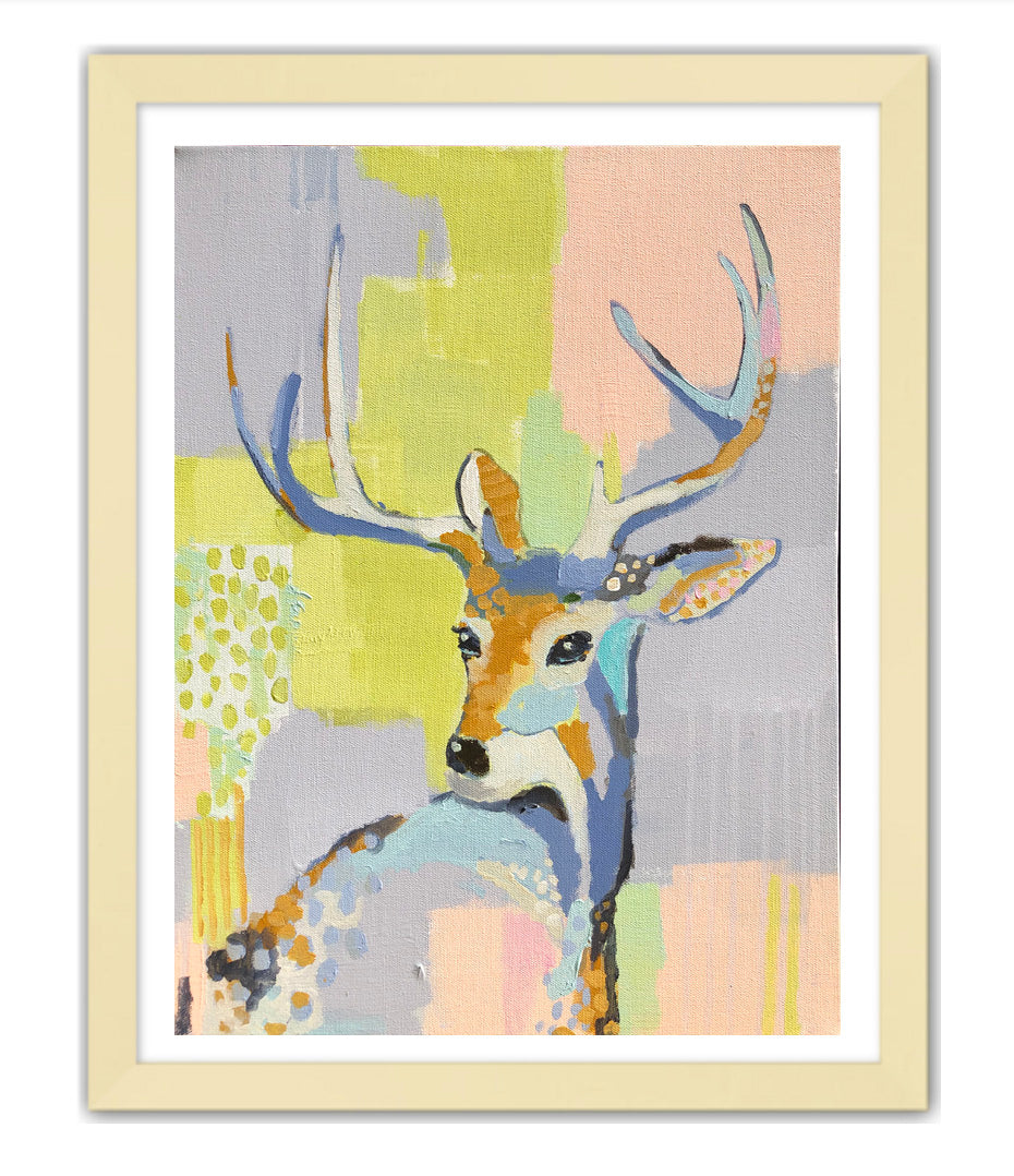 LEOPOLD THE DEER – Kristin Cooney Studio