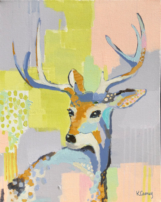 LEOPOLD THE DEER