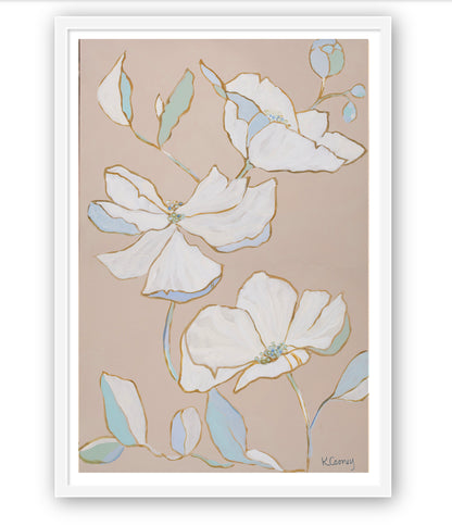 FLEUR BLANC 1