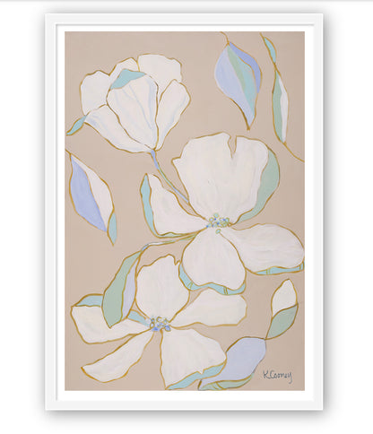FLEUR BLANC 2