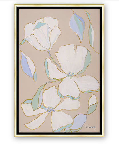 FLEUR BLANC 2