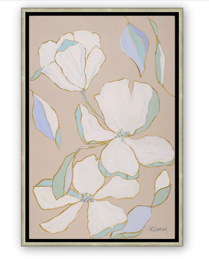 FLEUR BLANC 2