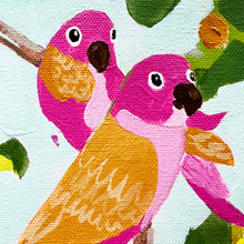 Load image into Gallery viewer, LOVE BIRDS 11- 5x7

