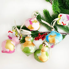 Load image into Gallery viewer, HOLLY JOLLY ORNAMENTS
