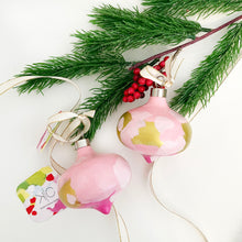Load image into Gallery viewer, HOLLY JOLLY ORNAMENTS
