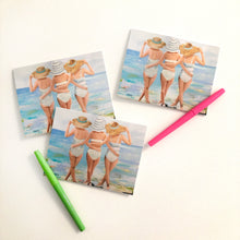 Load image into Gallery viewer, NOTECARDS - SUNSHINE SISTERS
