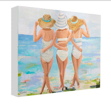 Load image into Gallery viewer, SUNSHINE SISTERS PRINT
